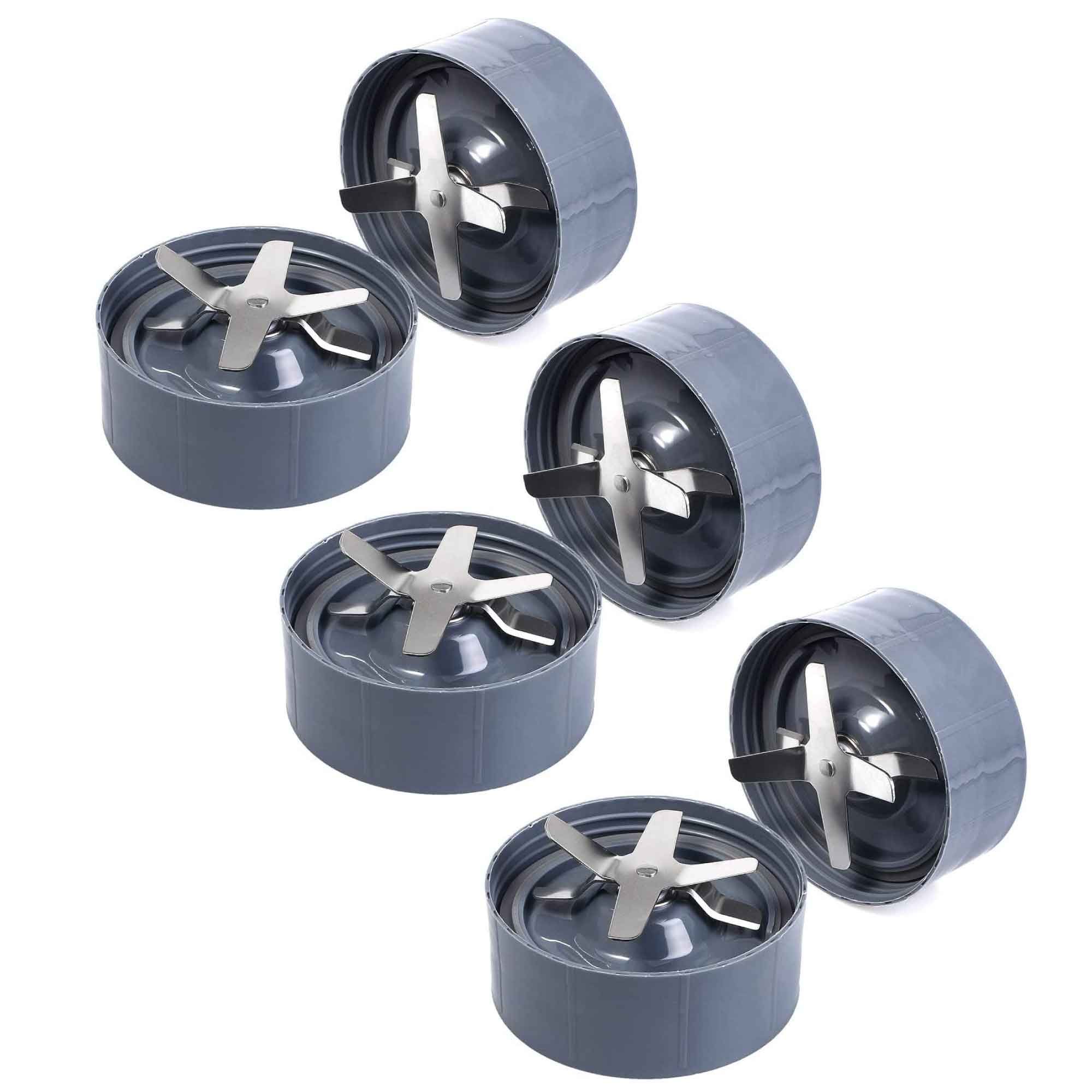 Kitchee 6x For Nutribullet Extractor Blade Replacement Part 600 900W Model