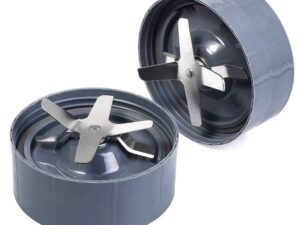 Kitchee 2x For Nutribullet Extractor Blade Replacement Part 600 900W Model