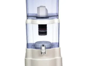 Orku 22L Benchtop Water Filters - 8 Stage Mineral Gravity Filtration System