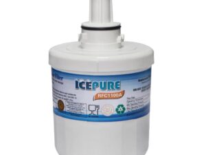 FRIDGE WATER FILTER For SAMSUNG RSG5FUBP1XSA RSG5FURS2/XSA RSG5FURS2XSA RSH3KKRS