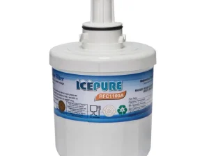 FRIDGE WATER FILTER For ICEPURE RFC1100A Water Sentinel WSS-1 Tier 1 RWF1010