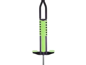 Social Hike Green Pogo Stick - Kids Jumping Jackhammer Exercise Hopper Toy