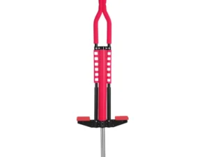 Social Hike Red Pogo Stick - Kids Jumping Jackhammer Exercise Hopper Toy