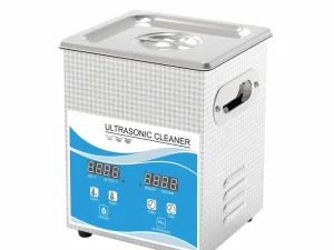 Orku 2L Digital Ultrasonic Jewellery Cleaner for Watches and Parts