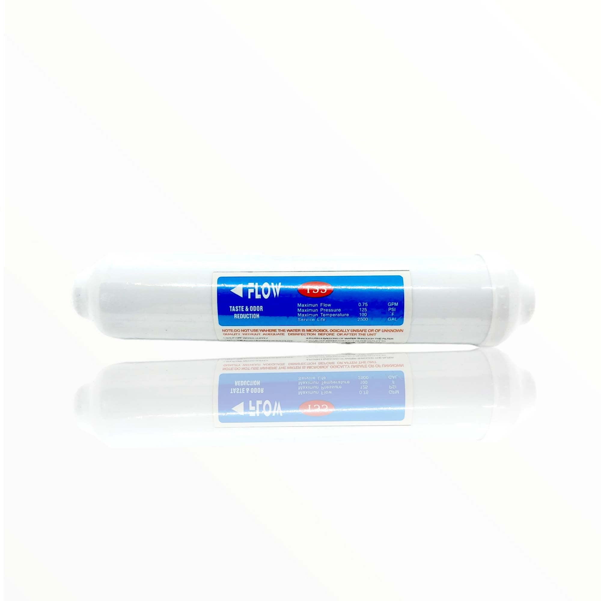 6 Stage RO Water Filter Cartridge Replacement Pack Reverse Osmosis Home System