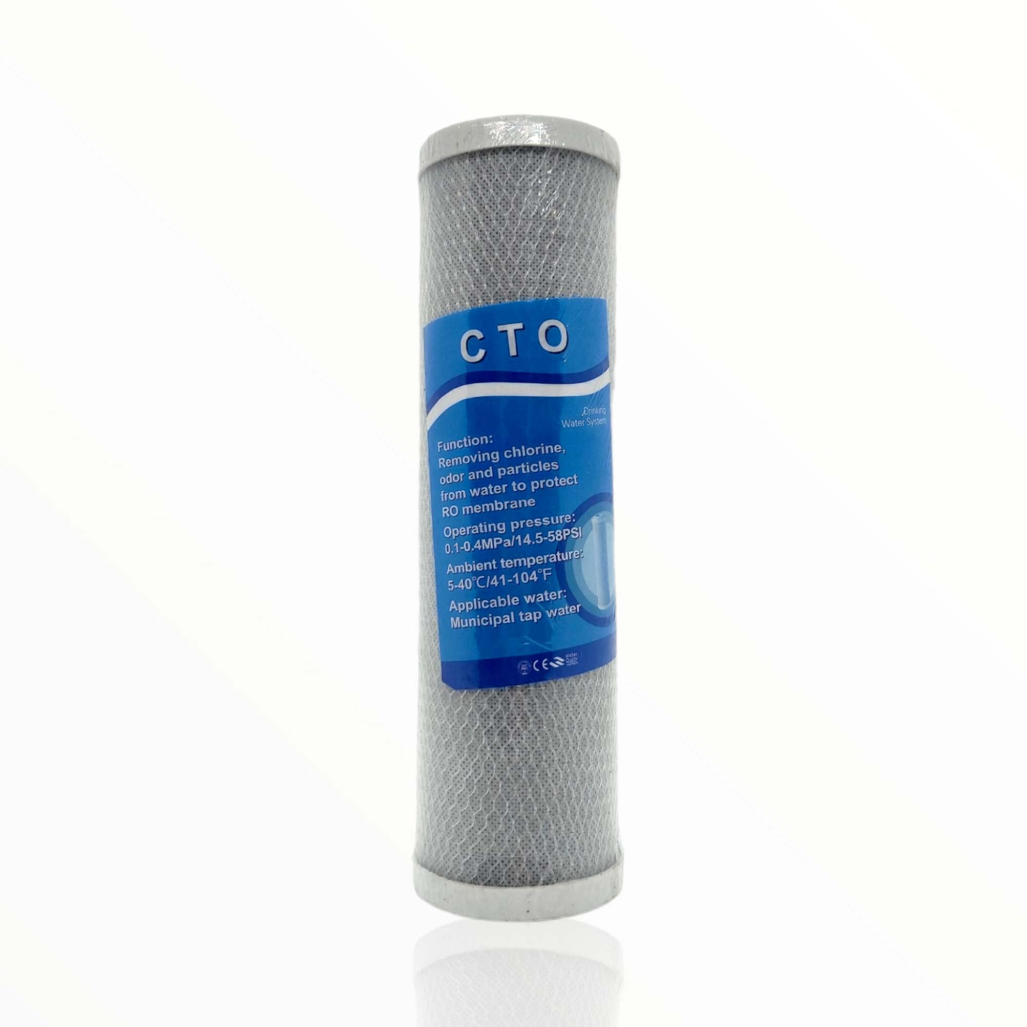 6 Stage RO Water Filter Cartridge Replacement Pack Reverse Osmosis Home System
