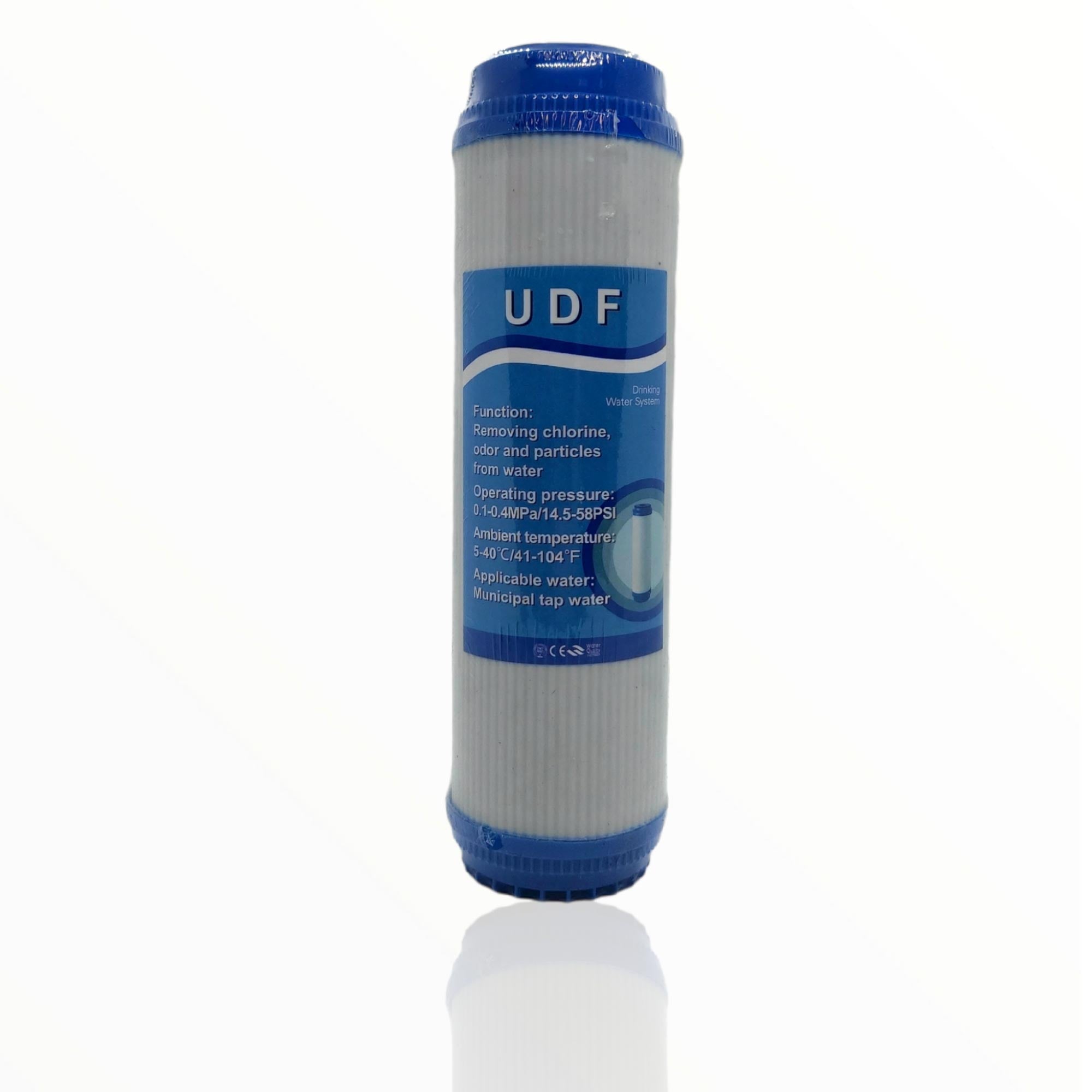 6 Stage RO Water Filter Cartridge Replacement Pack Reverse Osmosis Home System