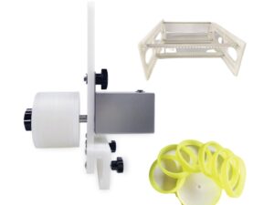 Vinyl Record Cleaning Stand Drying Rack For Ultrasonic Cleaner LP Disc Bracket