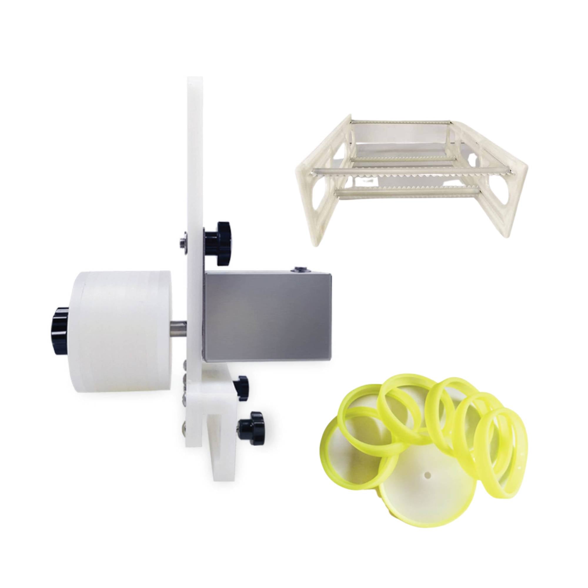 Vinyl Record Cleaning Stand Drying Rack For Ultrasonic Cleaner LP Disc Bracket