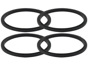Kitchee 4x For Nutribullet RX Gasket Seal Ring - 700W 1700 N17-1001 Blade