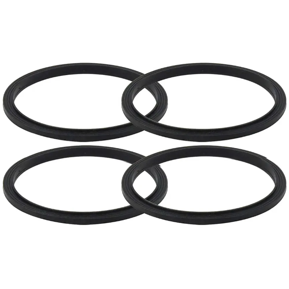 Kitchee 4x For Nutribullet RX Gasket Seal Ring - 700W 1700 N17-1001 Blade