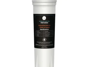 Orku Fridge Water Filter Cartridge for Fisher & Paykel RWF2400A 836848 836860