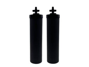 Orku Carbon Block Filter Cartridge - Replacement for Berkey BB9-2 Gravity Filter