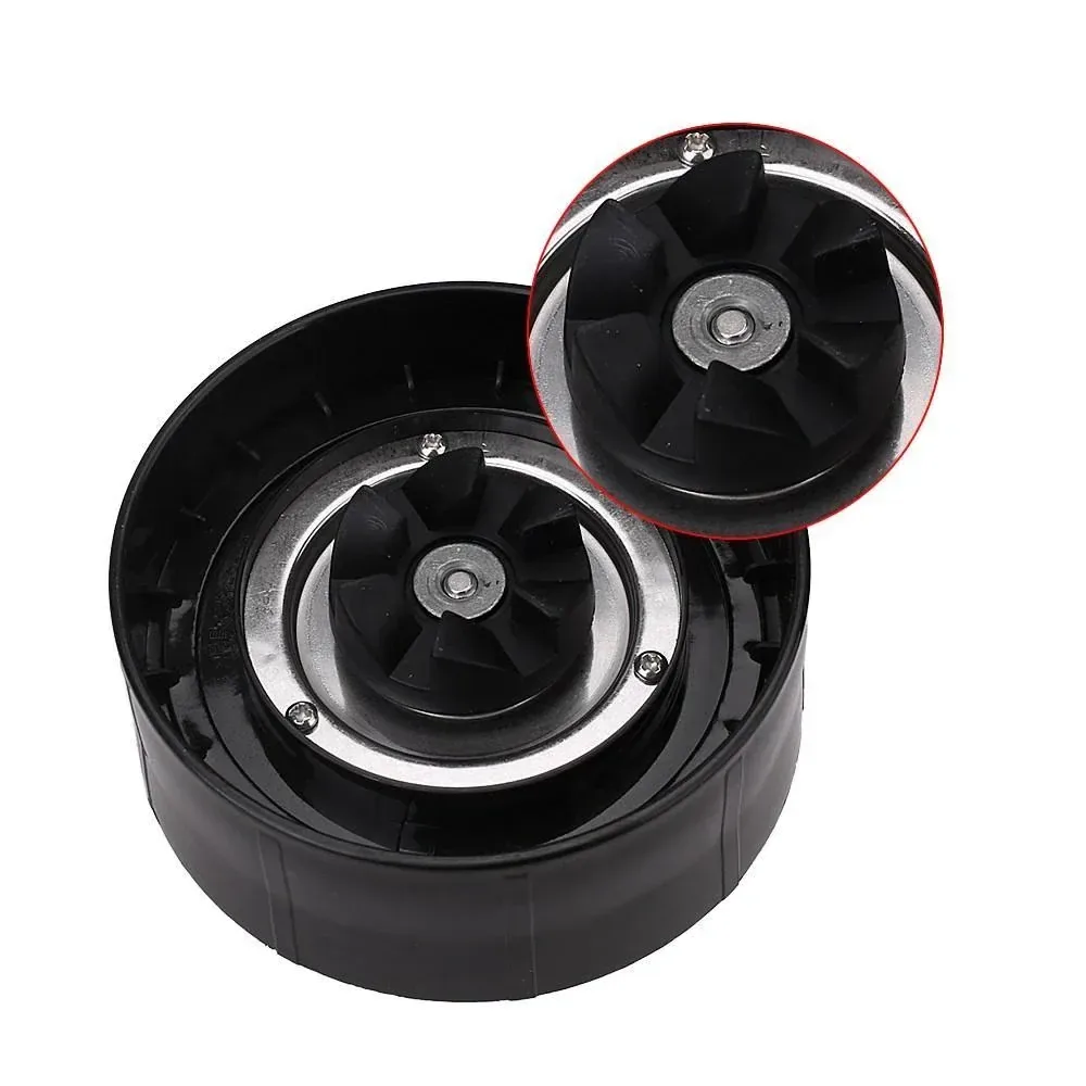 Kitchee 5 x For Nutribullet Extractor Cross Replacement Blade - 1200W 1200