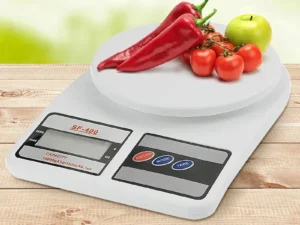 Klika Digital Kitchen Scales 10kg / 1gm Electronic Food Scale