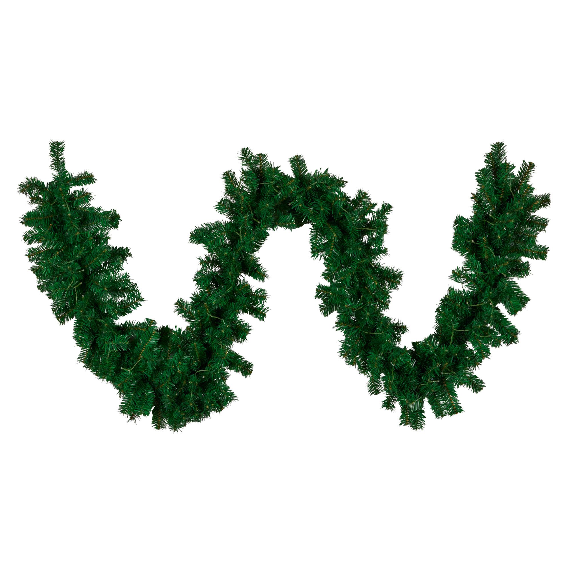 Christabelle 2.7m Christmas Garland w/ LED Lights Chadwick Tree Decoration