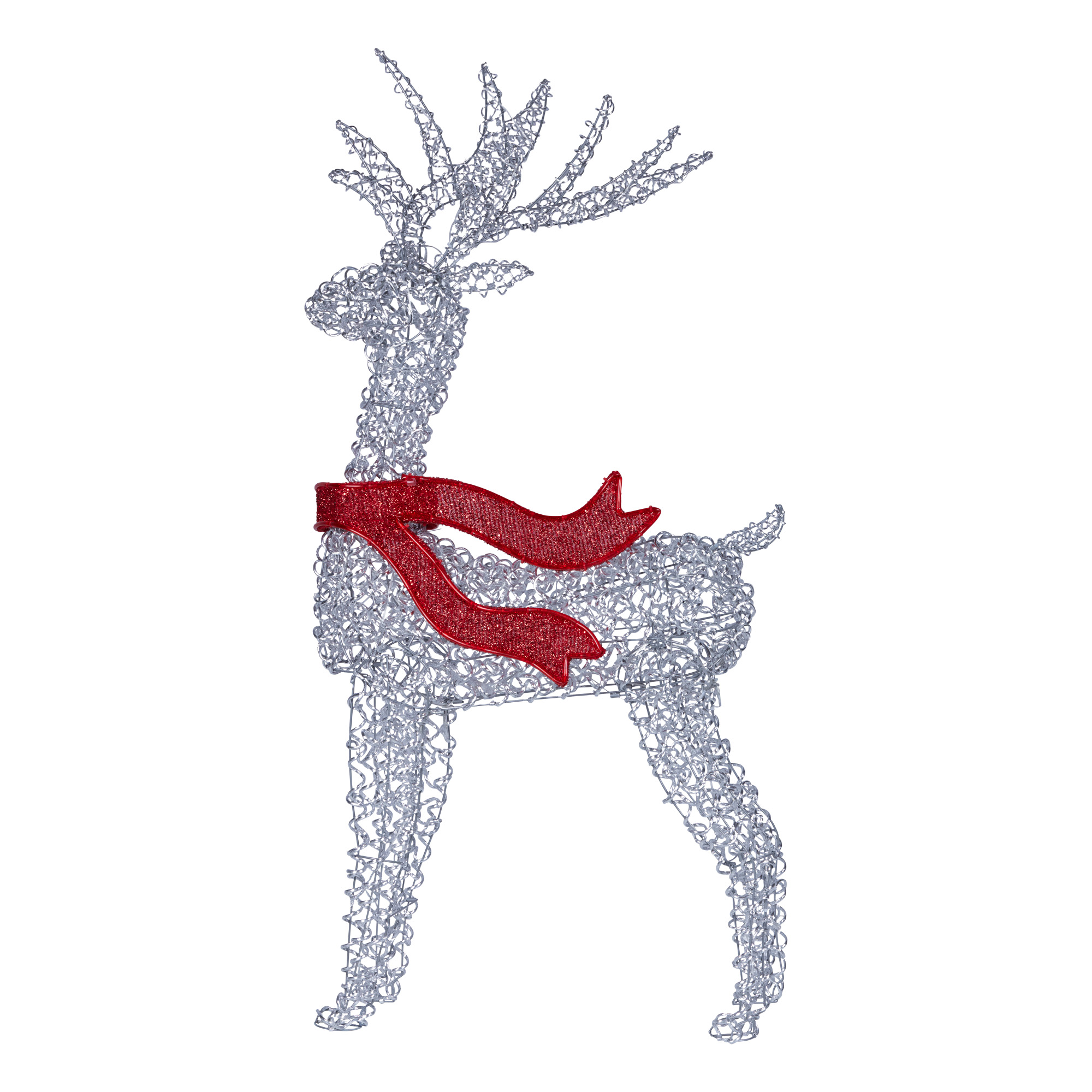 Christabelle Large 1.5m Christmas Reindeer Outdoor Indoor Light-Up Display