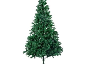 Christabelle 1.2m Green Artificial Christmas Tree Xmas 300 Dense Tips w/ Metal