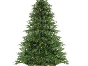 Christabelle 1.2m Prelit Everglow Fir Christmas Tree with 150 LED Lights