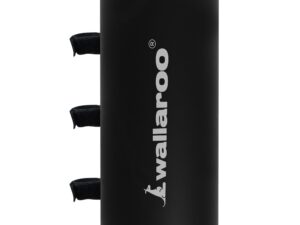 Wallaroo 10L Weight Bags 4 Pcs Gazebo Pods Canopy Eco-friendly Anchor In Black