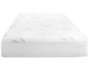 Laura Hill Bamboo Mattress Protector-queen