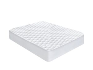 Laura Hill Luxury Cool Max Comfortable Fully Fitted Bed Mattress Protector Queen
