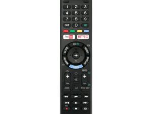 Sony Tv Remote Control - Rmt-tx300e