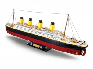 Sluban B1122 Model Kit 1:350 RMS Titanic Ocean Liner Cruise Ship Large Model