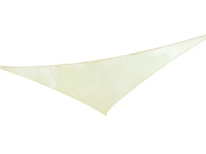 Wallaroo Waterproof 160GSM Outdoor Sun Shade Sail Canopy 5m Triangle