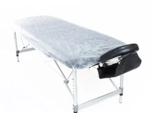 60pcs Disposable Massage Table Sheet Cover 180cm x 75cm