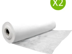 2 Rolls / 90pcs Disposable Massage Table Sheet Cover 180cm x 80cm