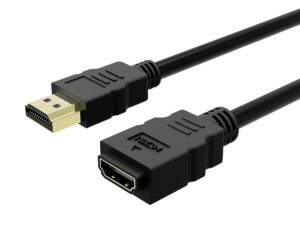 Simplecom CAH310 1.0M High Speed HDMI Extension Cable UltraHD M/F (3.3ft)