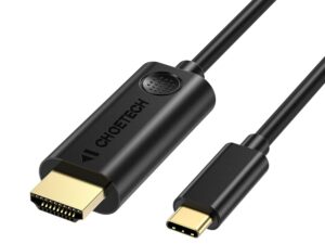 CHOETECH XCH-0030 USB-C To HDMI Cable 3M