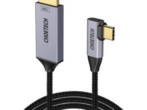 Choetech XCH-1803 USB C to HDMI Braided Cable 4K@60Hz