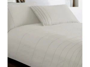 Brooklyn Linen Quilt Cover Set Queen