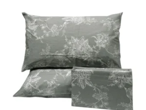 Pure Cotton Ashley Quilt Cover Set Double