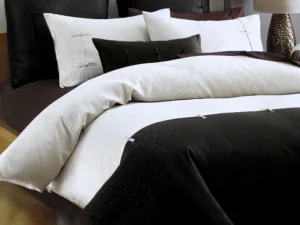 Deco Shandong Quilt Cover Set QUEEN