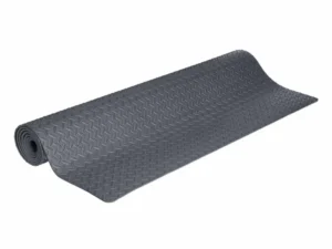 Tool Masters Charcoal Colour Anti-Fatigue Grip Mat Roll 236 x 117 cm