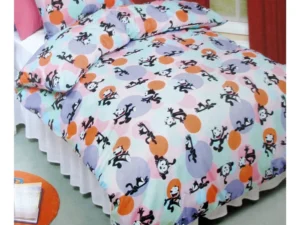 Felix The Cat Quilt Cover Set Single