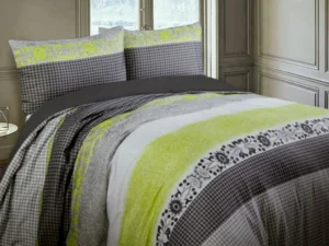 Big Sleep Ali Neon Quilt Cover Set Double