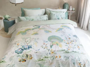 PIP Studio Japonica White Quilt Cover Set Queen
