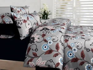 Big Sleep Stafford Quilt Cover Set Double