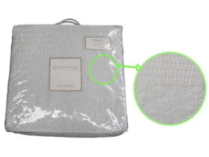 Accessorize 380TC Tencel Throw Rug 120 x 210cm