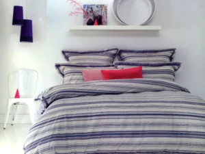 Ardor Calvin Quilt Cover Set - Queen