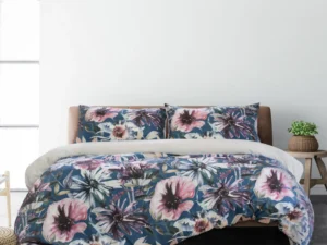 Ardor Jenna Printed Quilt Cover Set Queen