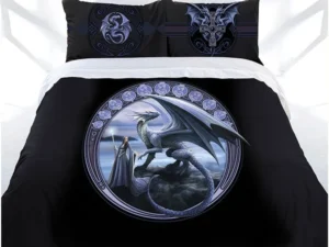 Anne Stokes New Horizon Quilt Cover Set Double