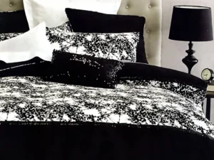 Canterbury Quill Quilt Cover Set Queen