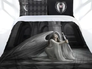 Anne Stokes The Blessing Quilt Cover Set Double