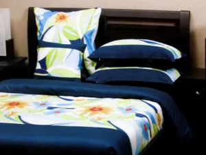 Orient Sense Iluka Quilt Cover Set - Queen