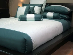 Orient Sense Petra Quilt Cover Set - Queen